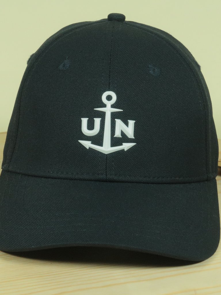 Ulysse Nardin Nautical Logo Baseball Cap Hat Mens Adjustable Navy Blue New — image 2 of 8